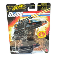 Hot Wheels Premium Pop Culture G. I. JOE Cobra H.I.S.S.  1:64 diecast