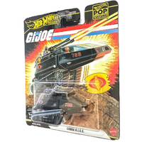Hot Wheels Premium Pop Culture G. I. JOE Cobra H.I.S.S.  1:64 diecast