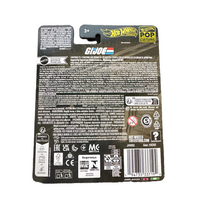 Hot Wheels Premium Pop Culture G. I. JOE Cobra H.I.S.S.  1:64 diecast