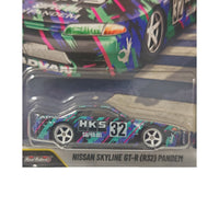 Hot Wheels 2026 Premium Boulevard #150 Nissan Skyline GT-R (R32) PANDEM HKS