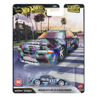 Hot Wheels 2026 Premium Boulevard #150 Nissan Skyline GT-R (R32) PANDEM HKS