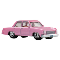 Hot Wheels Premium Pop Culture The Simpson Family Car