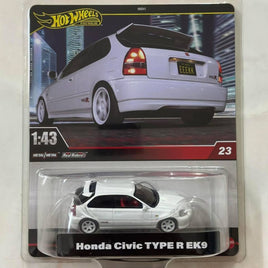Hot Wheels Honda Civic Type R EK9 1:43