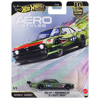 Hot Wheels Premium Car Culture Aero Styles Factory Sealed Case