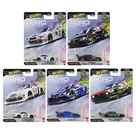 Hot Wheels Premium Car Culture Aero Styles Custom / Personnalisé '70 Chevy Nova