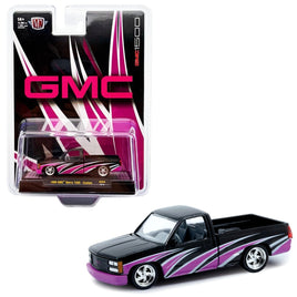 M2 Machines 1989 GMC Sierra 1500 - Custom 1:64 (31500-HS68)