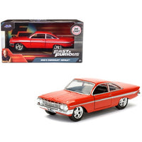 Jada Fast & Furious Dom's Chevrolet Impala 1:32 Diecast