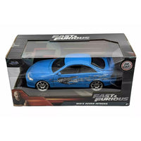 Jada Fast & Furious Mia's Acura Integra 1:32 Diecast