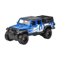 Hot Wheels Premium Car Culture Terra Trek  2020 Jeep Gladiator 1:64 Diecast Car