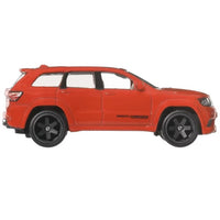 Hot Wheels Premium Car Culture Power Trip 2019 Jeep Grand Cherokee Trackhawk 1:64 Diecast