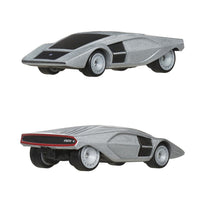 Hot Wheels Premium Car Cultute 2 Pack Lamborghini Countach LP5000 QV & Lancia Stratos Zero