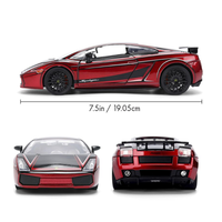 Jada Pink Slips Lamborghini Gallardo