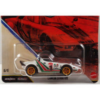 Hot Wheels Premium Car Culture Vintage Racing Lancia Stratos