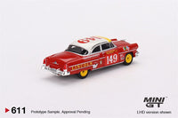 Mini GT #611 Lincoln Capri 1954 Carrera Panamericana Class Winner #149 1:64 diecast