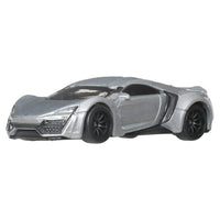 Hot Wheels Premium Car Culture Team Transport Lykan Hypersport Euro Hauler / Camion De Transport