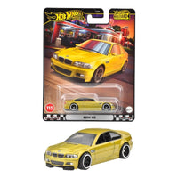 Hot Wheels Premium Boulevard #115 BMW M3 1:64 Diecast Car