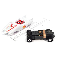 Auto World Speed Racer Mach 5 Slot Car