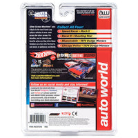 Auto World Speed Racer Mach 5 Slot Car