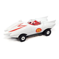 Auto World Speed Racer Mach 5 Slot Car