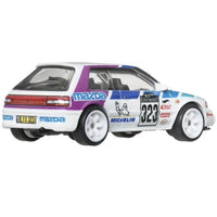 Hot Wheels Premium Car Culture Modern Classics Mazda 323 GTR