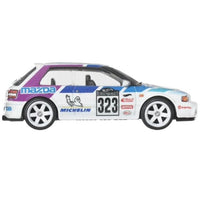 Hot Wheels Premium Car Culture Modern Classics Mazda 323 GTR