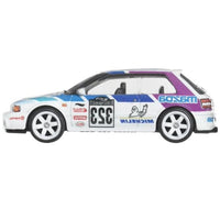Hot Wheels Premium Car Culture Modern Classics Mazda 323 GTR