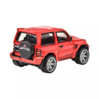 Hot Wheels Premium Car Culture Terra Trek Mitsubishi Pajero Evolution 1:64 Diecast Car