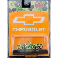 M2 Machines 1980 Chevrolet Silverado MJS93