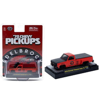 M2 Machines 1978 Chevrolet Cheyenne Super 10 Edelbrock MJS94