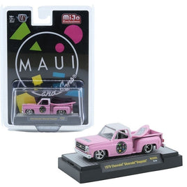 M2 Machines 1979 Chevrolet Silverado Stepside Maui & Sons Hobby Exclusive MJS95