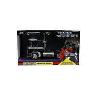 Jada Hollywood Rides Decepticon Nemesis Prime