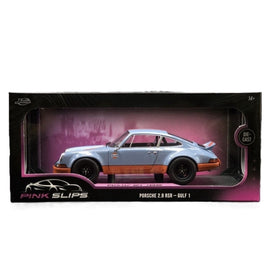 Jada Pink Slips 1/18 Porsche 2.8 RSR - Gulf 1