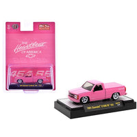 M2 Machines 1991 Chevrolet C1500 SS 454 1:64 Diecast Car