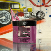 M2 Machines 2020 1985 Chevrolet Camaro IROC-Z Pink Special Order Paint CHASE