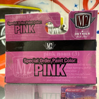 M2 Machines 2020 1985 Chevrolet Camaro IROC-Z Pink Special Order Paint CHASE