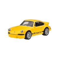 Hot Wheels Premium Car Culture Hammer Drop Porsche 911 Carrera RS 2.7