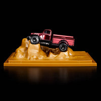 Hot Wheels Red Line Club '52 Dodge Power Wagon