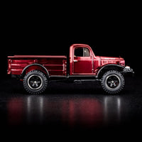 Hot Wheels Red Line Club '52 Dodge Power Wagon