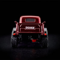 Hot Wheels Red Line Club '52 Dodge Power Wagon