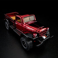 Hot Wheels Red Line Club '52 Dodge Power Wagon