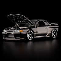 Hot Wheels Redline Club Nissan Skyline GT-R R32 (BNR32) 2026