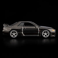 Hot Wheels Redline Club Nissan Skyline GT-R R32 (BNR32) 2026