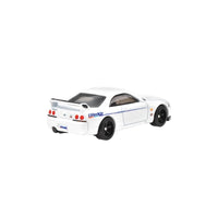 Hot Wheels Premium Car Culture Modern Classics Nissan Skyline GT-R (BCNR33) 1:64 Diecast Car