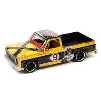 Auto World 1973 Chevrolet Cheyenne C10 MGMinis Exclusive 1:64 Diecast Car