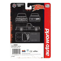 Auto World 1973 Chevrolet Cheyenne C10 MGMinis Exclusive 1:64 Diecast Car