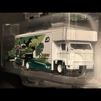 Hot Wheels Team Transport #97 Rexy – Porsche 911 GT3 R (992) & Fleet Flyer