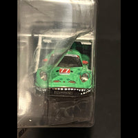 Hot Wheels Team Transport #97 Rexy – Porsche 911 GT3 R (992) & Fleet Flyer