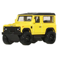 Hot Wheels Premium Car Culture HW Offroad Land Rover Defender 90