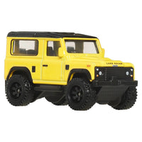 Hot Wheels Premium Car Culture HW Offroad Land Rover Defender 90