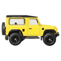 Hot Wheels Premium Car Culture HW Offroad Land Rover Defender 90
